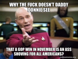 Annoyed Picard