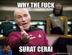 Annoyed Picard