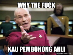 Annoyed Picard