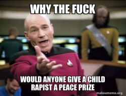 Annoyed Picard