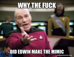 Annoyed Picard