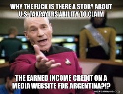 Annoyed Picard