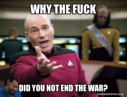 Annoyed Picard