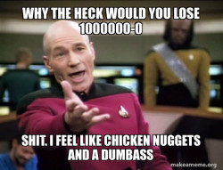 Annoyed Picard