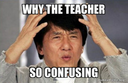 Jackie Chan Why?