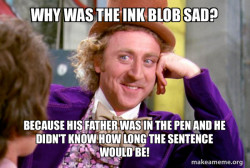 Condescending Wonka