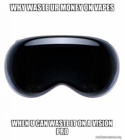 Apple Vision Pro