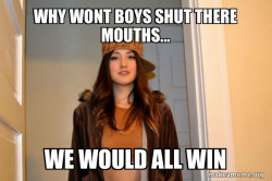 shut up bis