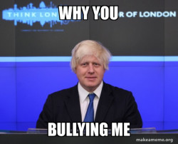 Boris Johnson  Brexit