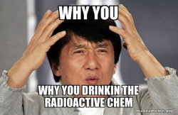 Jackie Chan Why?
