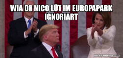 Nancy Pelosi Clapping