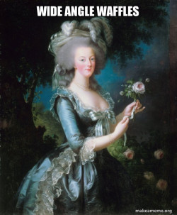 Marie Antoinette Let Them Eat Cake