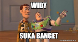 Buzz and Woody (Toy Story) Meme