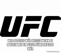 UFC