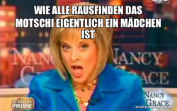 False Fact Nancy Grace