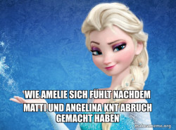 Elsa from Frozen