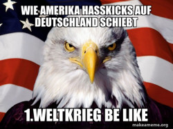 American Pride Eagle