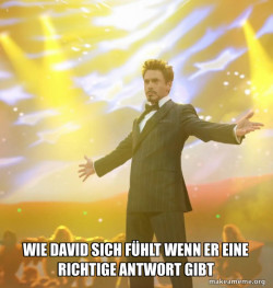 Tony Stark Success
