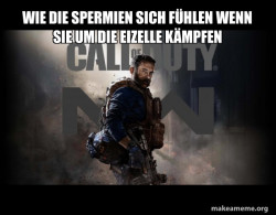 Call of Duty (COD) - Modern Warfare