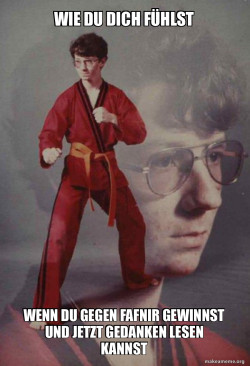 Karate Kyle