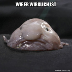 Blobfish