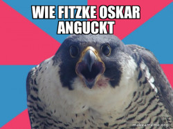 Millennial Falcon
