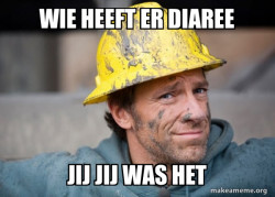 A Dirty Job