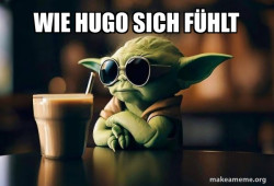 Cool Yoda (Sunglasses)