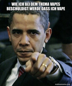 Angry Obama