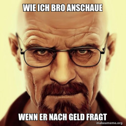 Walter White Breaking Bad