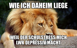 Confession Lion