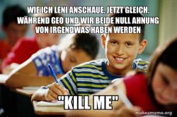 Scumbag Student