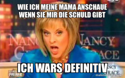 False Fact Nancy Grace