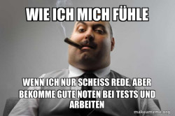 Scumbag Boss
