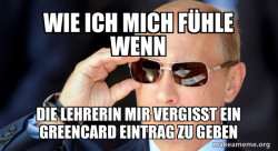 Vladamir Putin