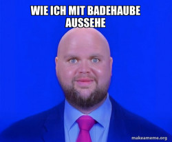 Bald J.D. Vance