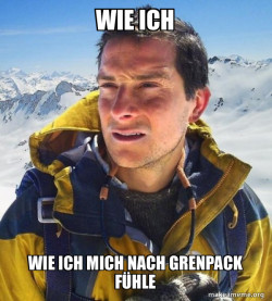 Bear Grylls