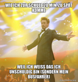 Tony Stark Success