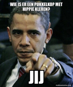 Angry Obama