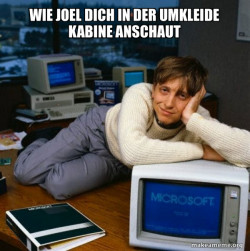 Sexy Bill Gates