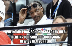 Snoop Dogg Sunglasses at Olympics