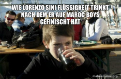 Lazy Elementary School Kid