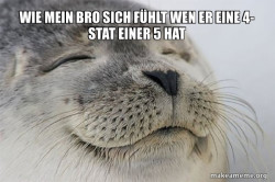 Satisfied Seal