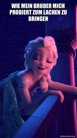 Drunk Elsa