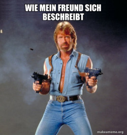 Chuck Norris