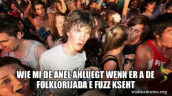Sudden Clarity Clarence