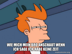 Futurama Fry