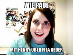 Overly Attached GirlFriend