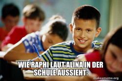 Scumbag Student