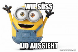 Happy Minion